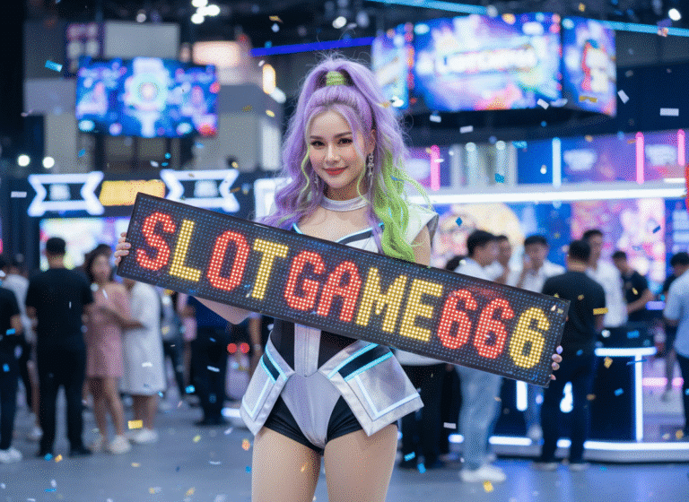 SLOTGAME666