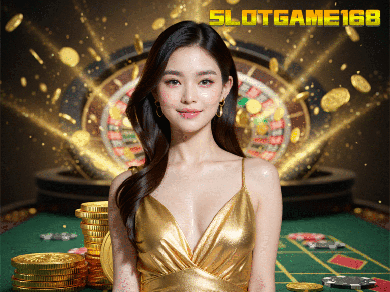SLOTGAME168 ทางเข้าสล็อตเว็บตรง อันดับ 1 โบนัสแตกหนัก จ่ายจริง 2025
